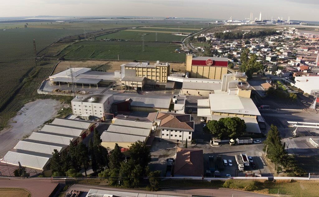 Industrial enterprise Soke Degirmencilik, Soke, photo