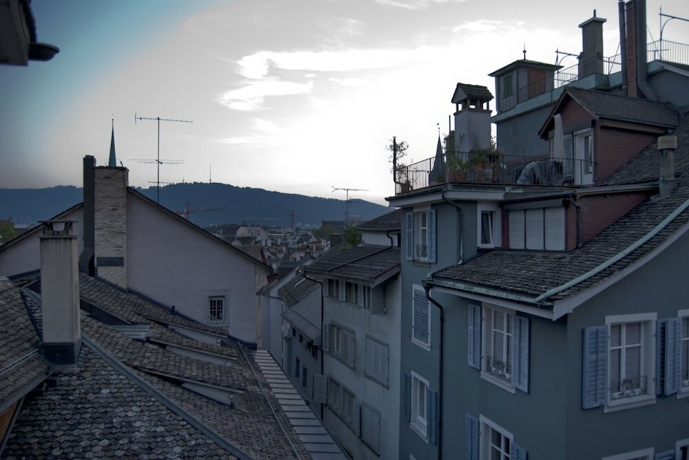 Фото Zurich Niederdorf - Grossmunster