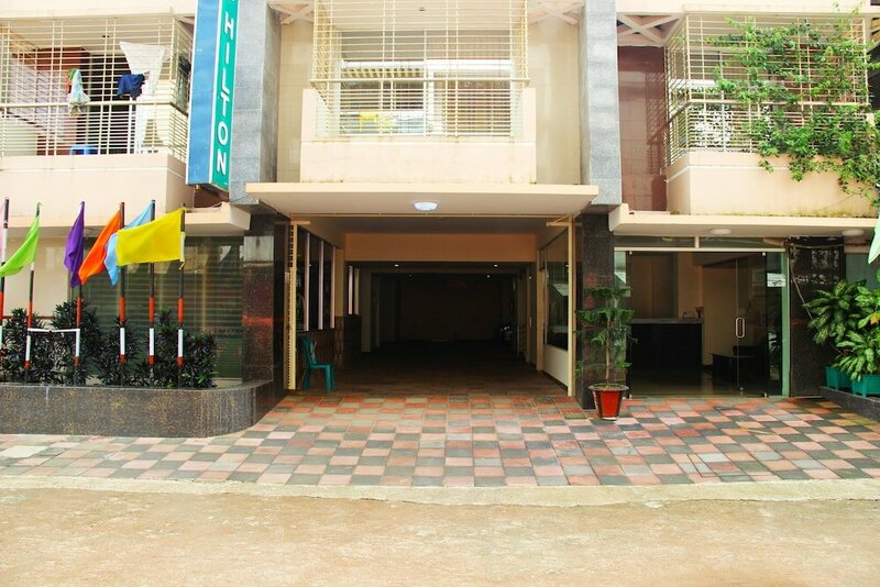 Гостиница Cox's Hilton в Кокс-Базаре
