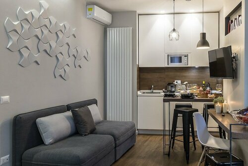 Гостиница Z-ArchSuiTes в Риме