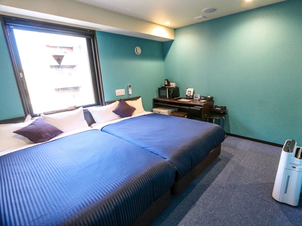 Фото HOTEL LiVEMAX Numazu Ekimae