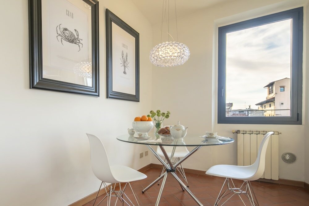 Фото Pitti Luxury Terrace