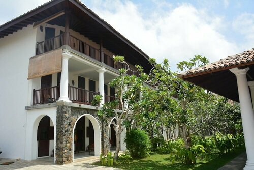 Гостиница The Heritage Galle Fort в Галле