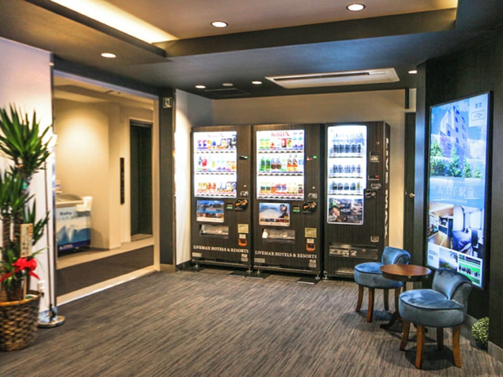 Фото Hotel Livemax Tokyo Ayase Ekimae