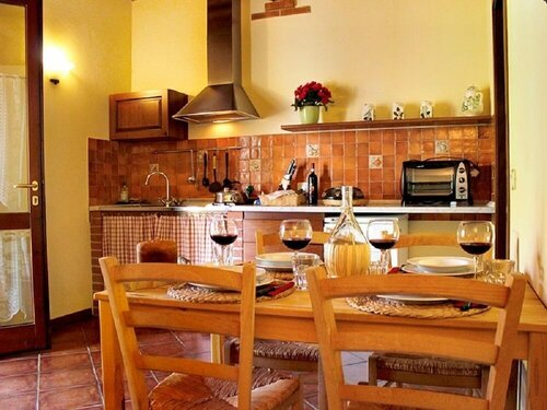 Гостиница Agriturismo Il Gaggiolo