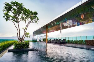 Гостиница Hic at Night Bazaar 721