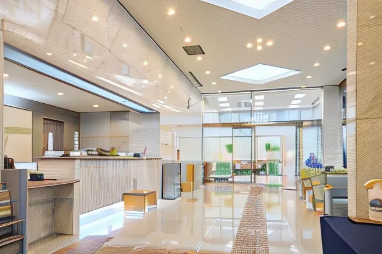 Фото Hotel Kumamoto Terrsa