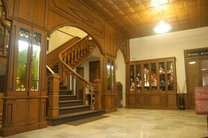 Гостиница Hotel Aram