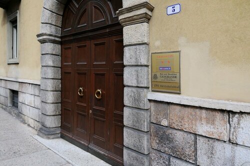 Внешний вид отеля B&b Cangrande di Danese-Viviani в Вероне, фото 4