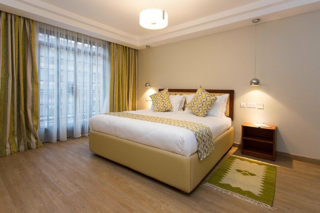 Hotel Cozy Residences by Trianum, Nairobi, photo