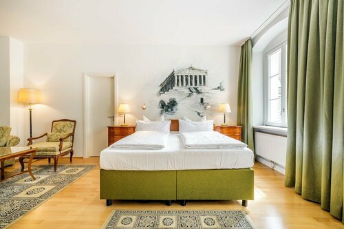 Внешний вид отеля Bohemian Hotel в Регенсбурге, фото 2