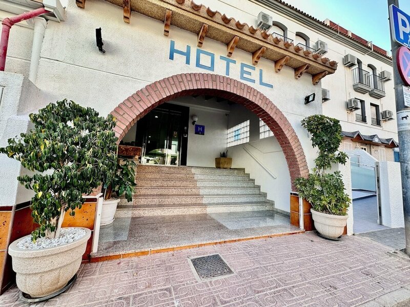 Гостиница Hotel El Paraiso
