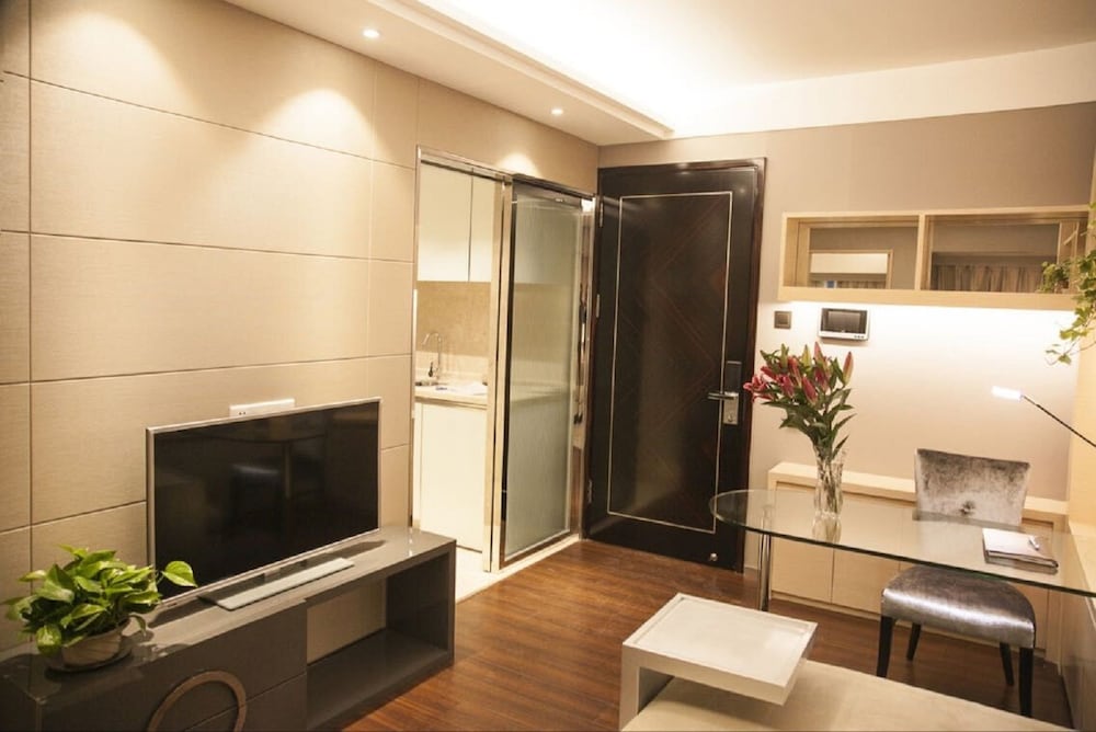 Фото Shenzhen U- Home Apartment Binhe Times