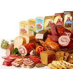 Atrus meat-packing plant (Borisoglebskoe Highway, 1) ، محل بقالة
