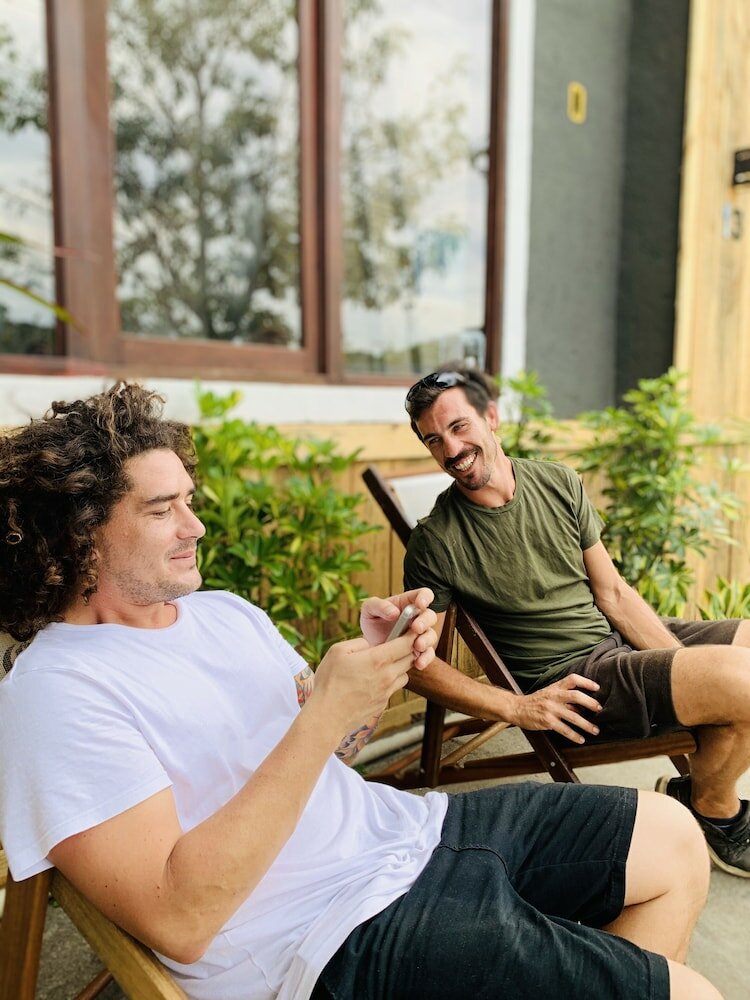 Фото El Misti Hostel Búzios