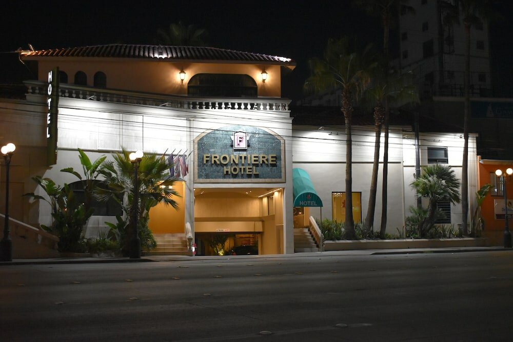 Фото Hotel Frontiere