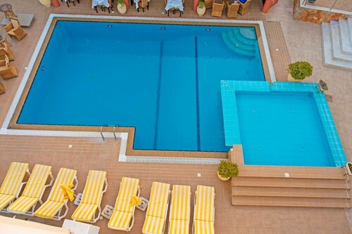 Апартаменты Perla Marina