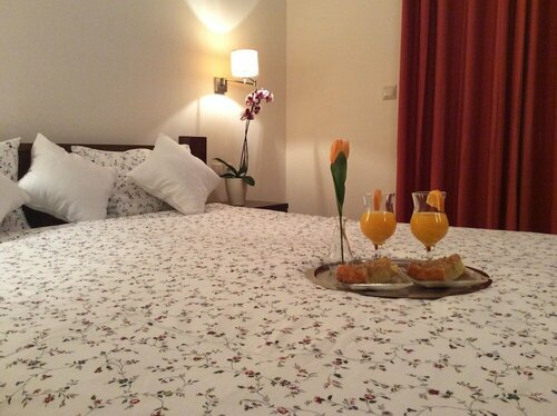 Гостиница Hotel Morfeas