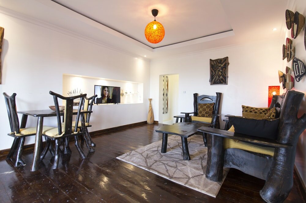 Фото Inside Afrika Boutique Hotel