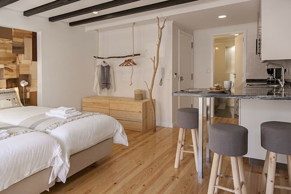 Фото Bairro Studio Apartment - by Lu Holidays