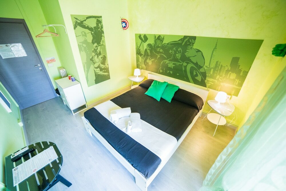 Фото Movie Home B&b