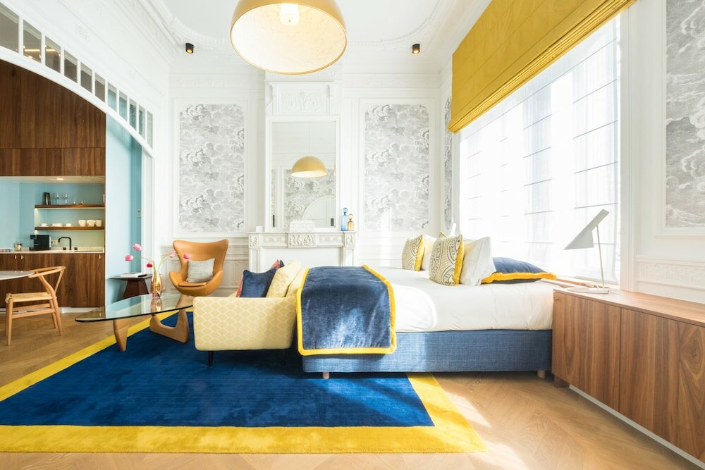 Фото Raphael Suites