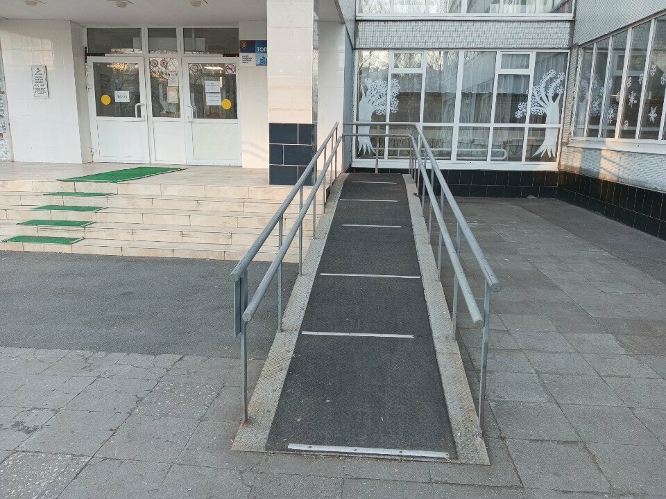 School MBU gorodskogo okruga Tolyatti Shkola № 33 imeni G. M. Gershenzona, Togliatti, photo