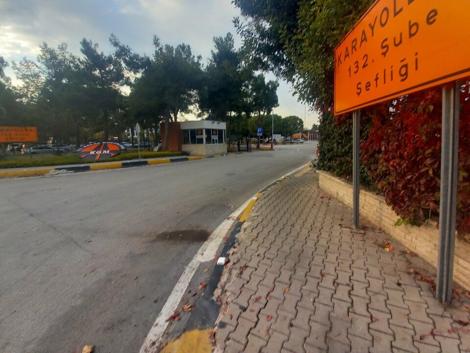 Administración 13. Regional Directorate of Highways, , foto