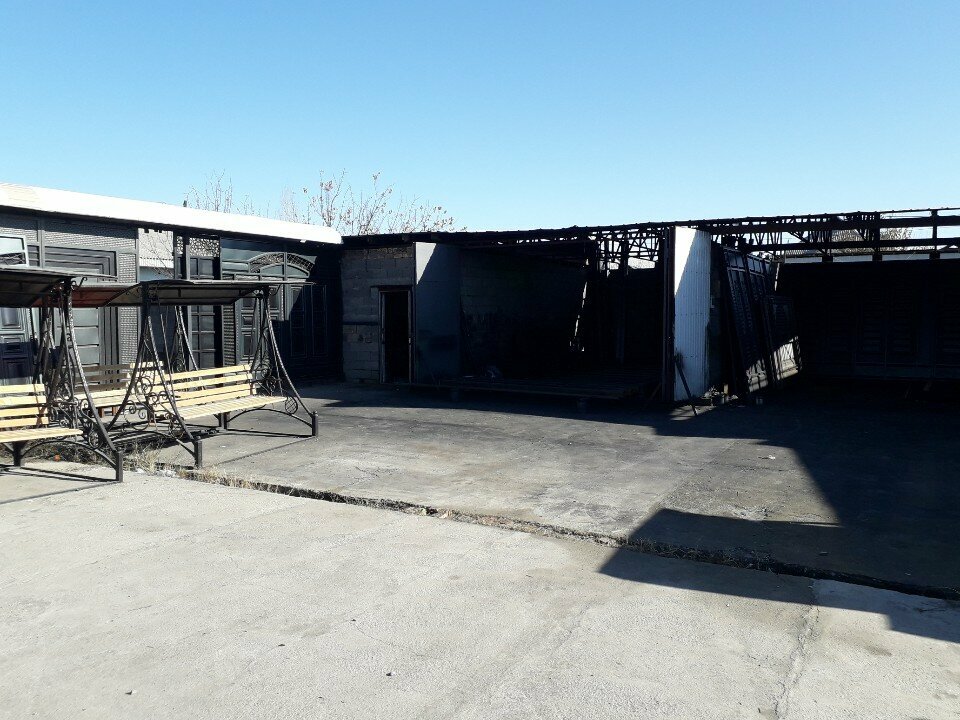 Metalware Качели, ворота, скамейки, Jalal‑Abad Province, photo