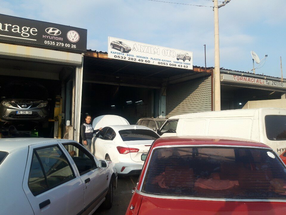 Car service and garage equipment Arzum Auto Body, Izmir, photo