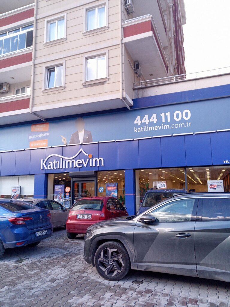 Financial consulting Katılımevim Bursa Yıldırım Şube, Bursa, photo