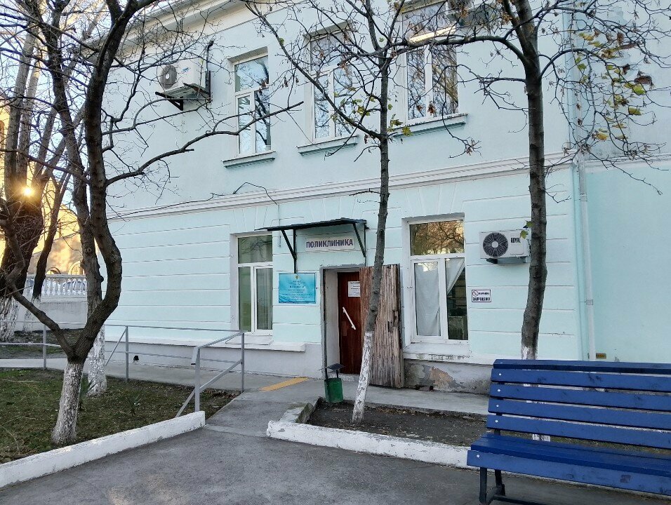 Children's polyclinic Pediatric Policlinic № 2, Novorossiysk, photo