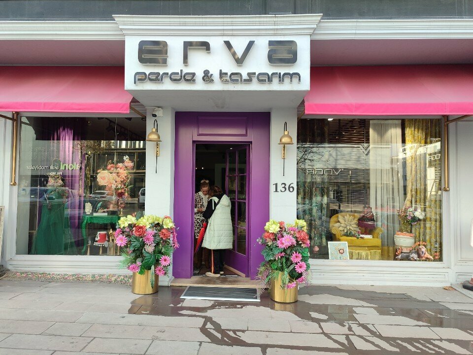 Furniture store Erva Home Studio, Ankara, photo