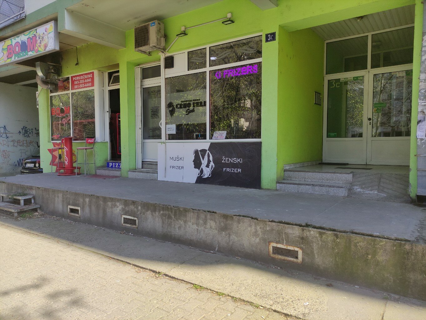 Crno Beli Svet