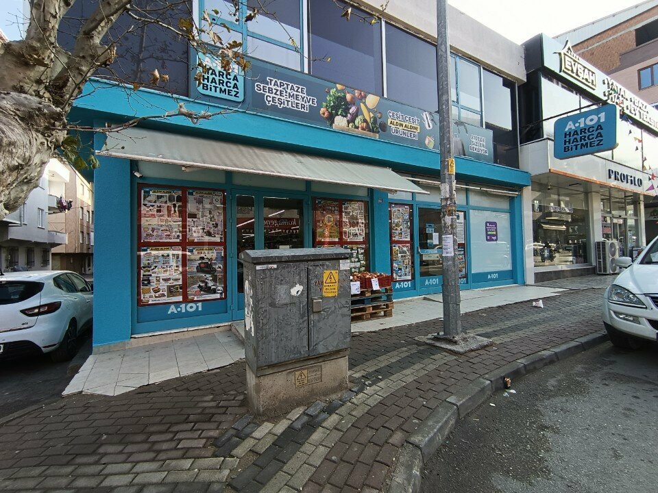 Grocery A101, Bursa, photo