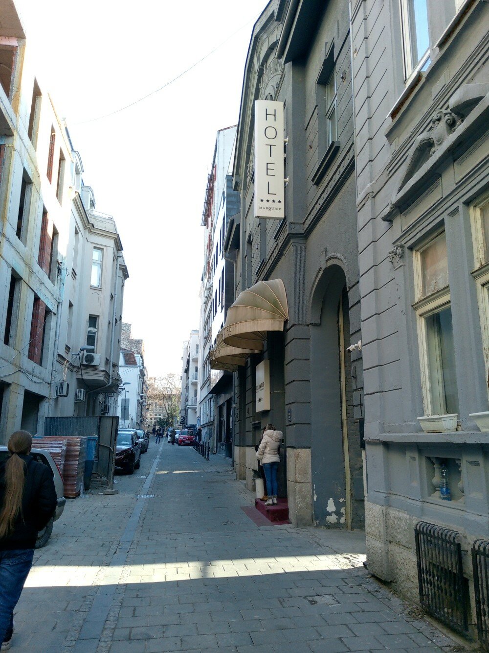 Фото Marquise Hotel