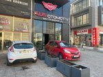 Aus Automotive Real Estate (Bursa, Nilüfer, Odunluk Mah., Mihraplı Cad., 12/1), exposición de coches