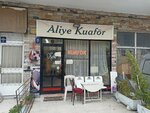 Aliye Ladies' Hairdresser (Ankara Province, Kecioren District, Asagi Eglence Neighborhood, Mendil Street, 35A), hairdresser