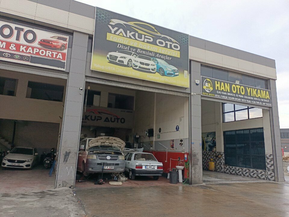 Car service and garage equipment Yakup Auto Repair Service, Gaziantep, photo
