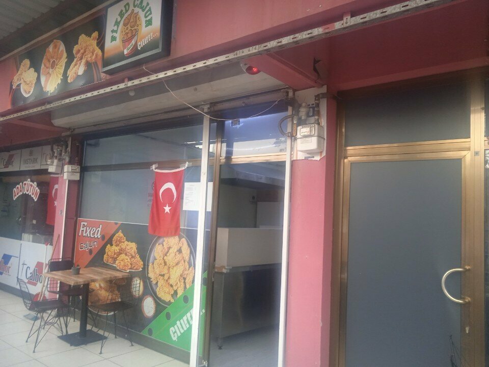 Cafe Fixed Cajun, Ankara, photo
