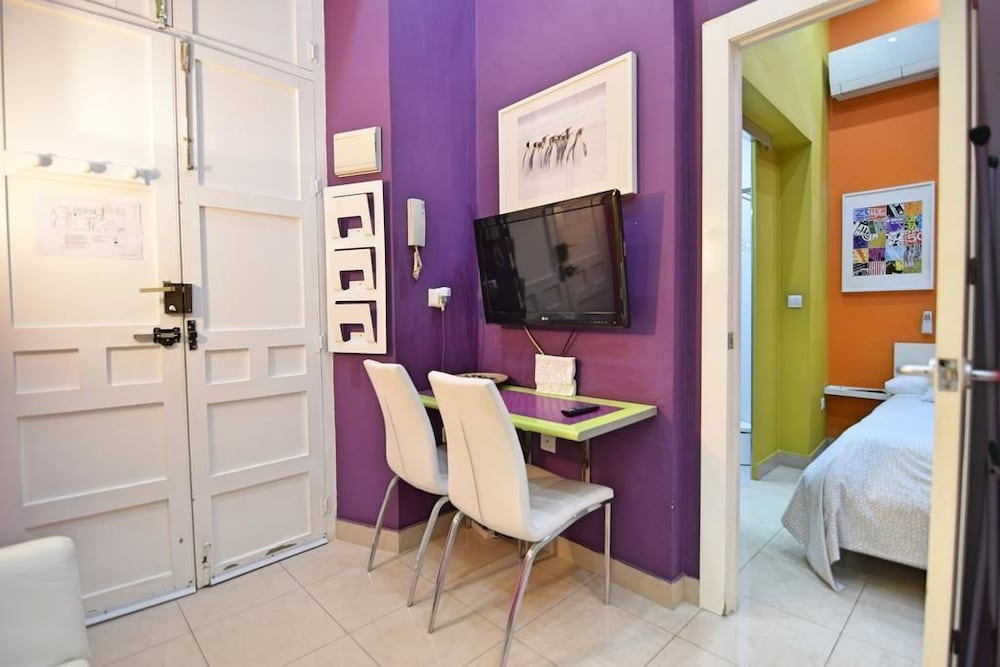 Фото Apartamentos Marqués de la Merced