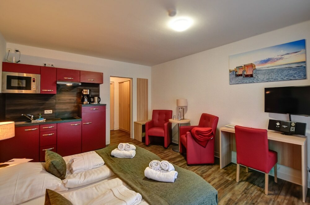 Фото Hotel Sonneninsel Fehmarn