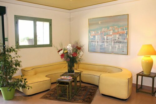 Гостиница Hôtel Arcu Di Sole
