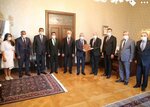 Hatay Esnaf ve Sanatkarlar Odalari Birligi (Hatay, Antakya District, Kurtuluş Cad., 87), self-governing organization