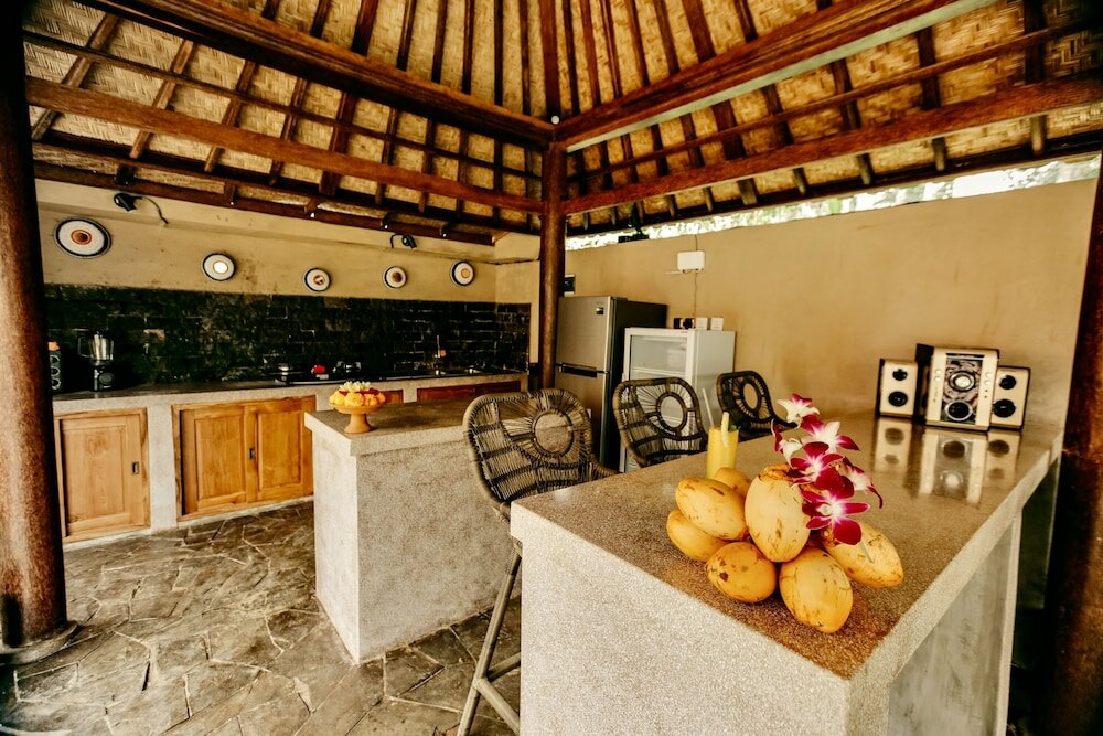 Фото Jungle Lotus Villas