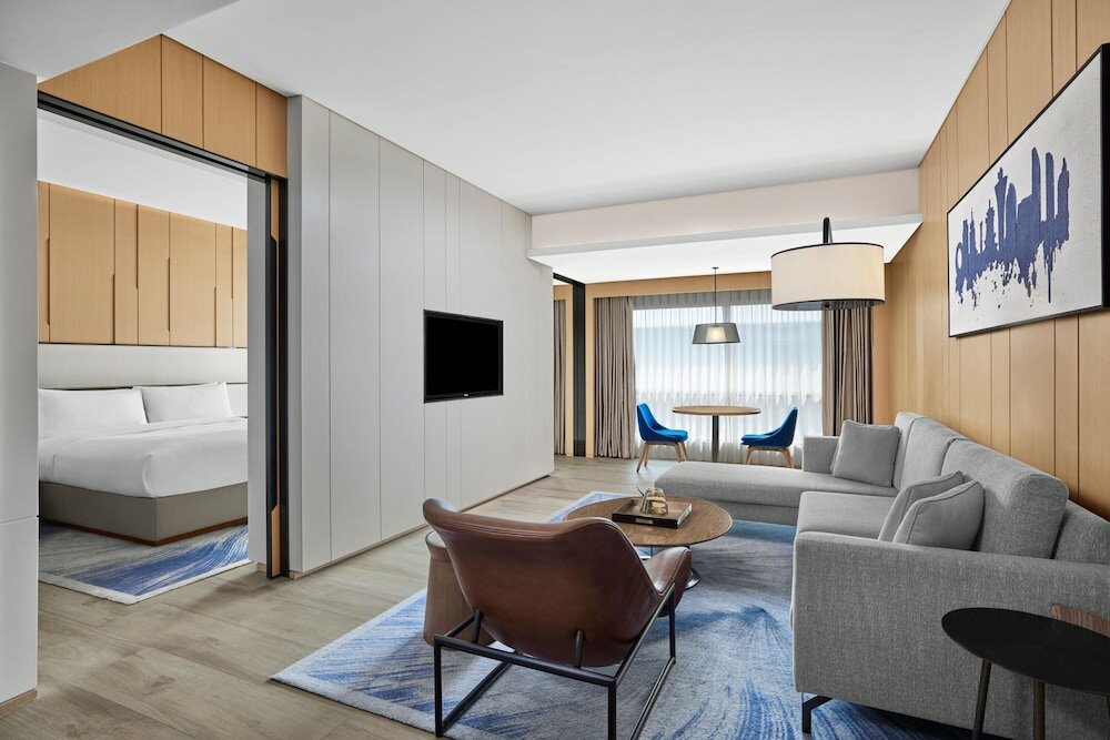 Фото Courtyard by Marriott Xiamen