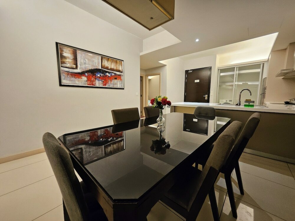 Фото Suasana Suites Bukit Ceylon