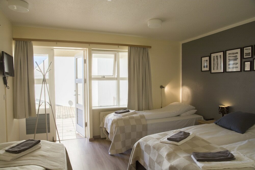 Фото Guesthouse Hvammur
