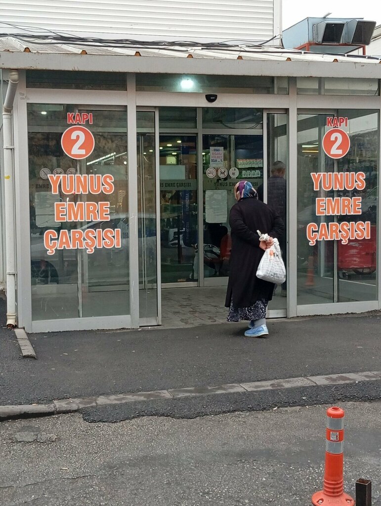 Fast food Yağmur Büfe, Ankara, photo