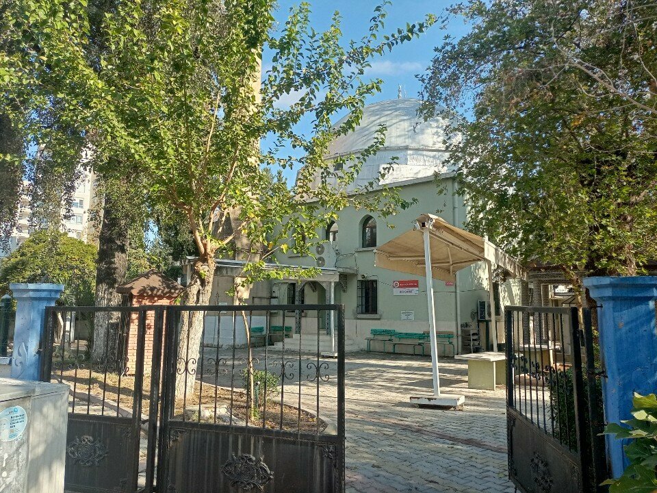 Mosque Kir Mosque, Antalya, photo